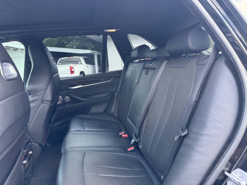 2017 BMW X5 M