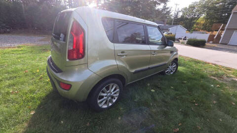 2012 Kia Soul +