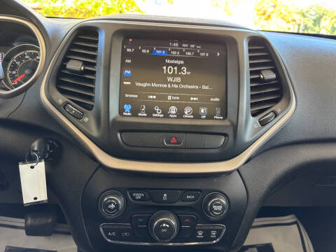 2014 Jeep Cherokee Latitude