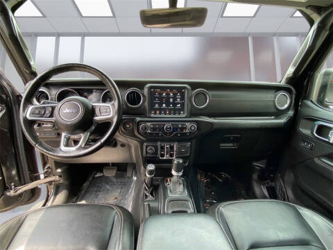 2022 Jeep Wrangler Unlimited