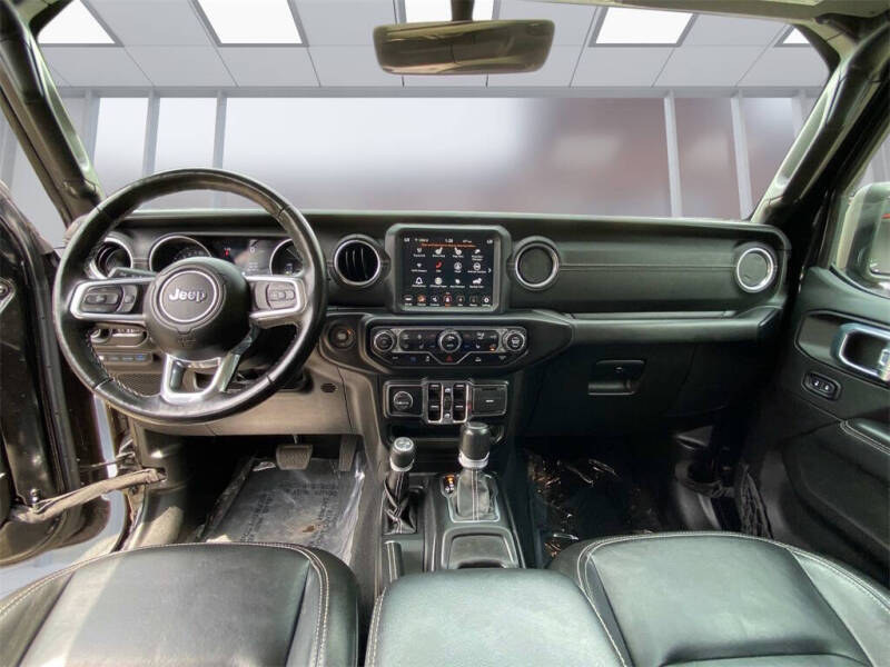 2022 Jeep Wrangler Unlimited