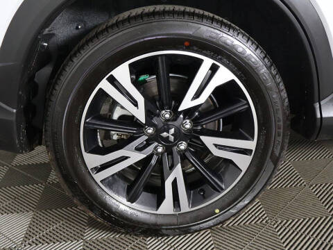 2025 Mitsubishi Eclipse Cross SE