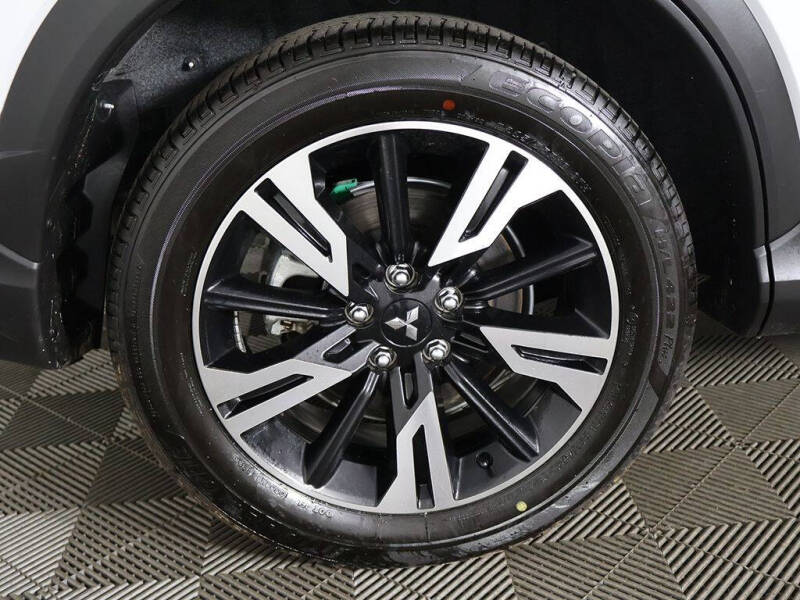 2025 Mitsubishi Eclipse Cross SE
