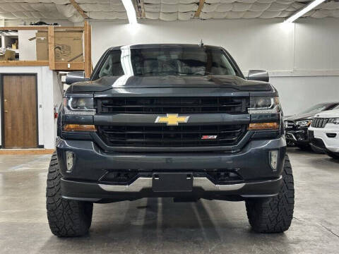 2017 Chevrolet Silverado 1500