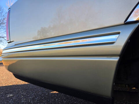 1997 Lincoln Town Car Executive