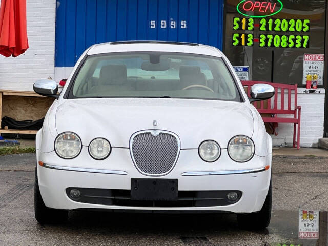 2005 Jaguar S-Type for sale at MILA AUTO SALES LLC in Cincinnati, OH