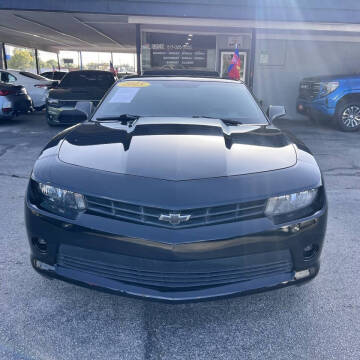 2015 Chevrolet Camaro LS