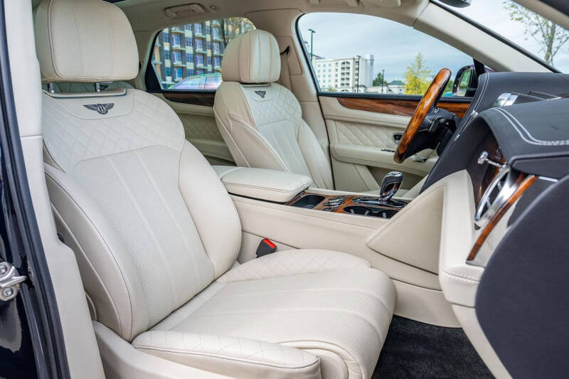 2019 Bentley Bentayga V8