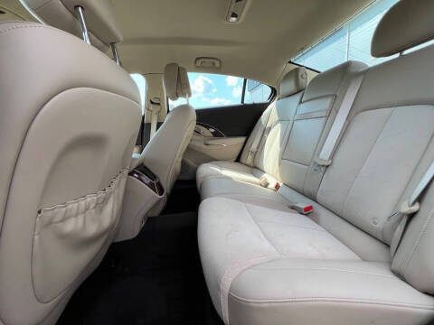 2014 Buick LaCrosse