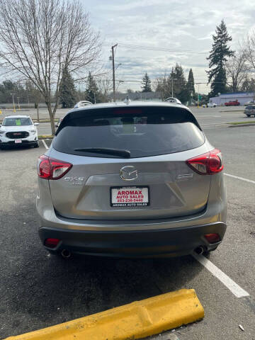 2015 Mazda CX-5 Sport