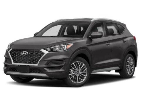 2020 Hyundai Tucson for sale at Mike Schmitz Automotive Group in Dothan AL