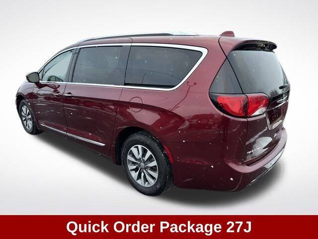 2020 Chrysler Pacifica Touring L Plus