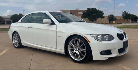 2011 BMW 3 Series 335i