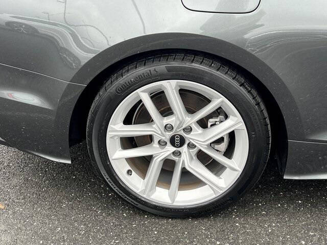 2024 Audi A5 quattro Premium Plus 45 TFSI