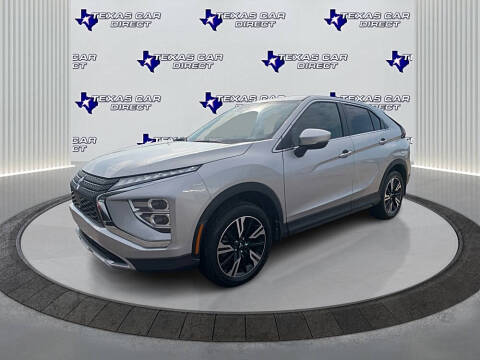 2023 Mitsubishi Eclipse Cross
