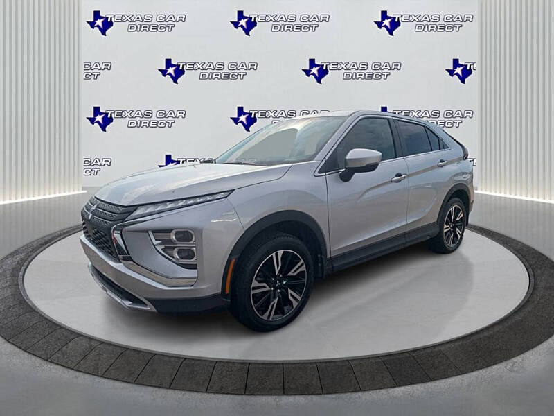 2023 Mitsubishi Eclipse Cross