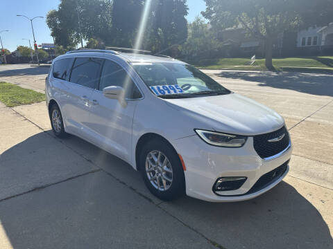 2021 Chrysler Pacifica Touring L