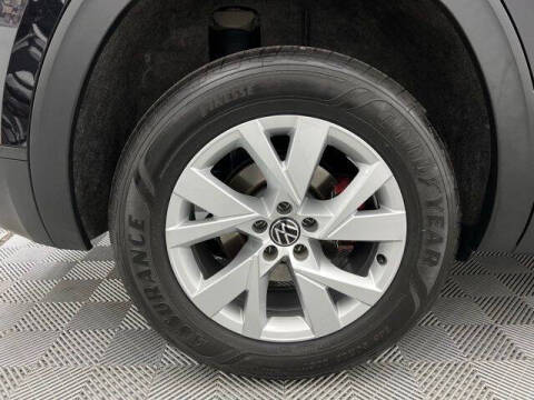 2020 Volkswagen Atlas Cross Sport S