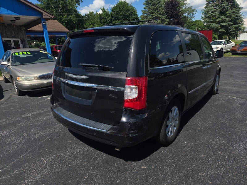2013 Dodge Grand Caravan SXT