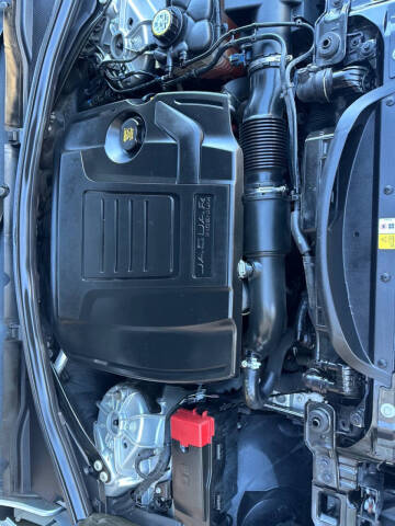 2019 Jaguar F-PACE 25t Premium