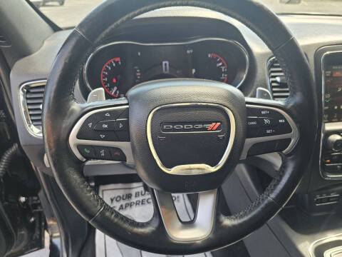2017 Dodge Durango GT
