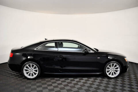 2016 Audi A5 2.0T quattro Premium Plus