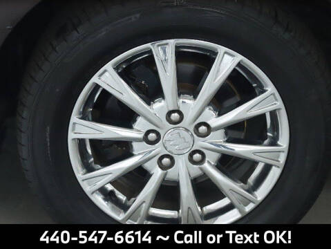 2009 Buick Lucerne