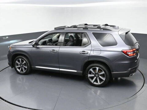 2024 Honda Pilot Elite