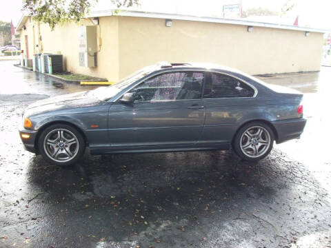 2001 BMW 3 Series for sale at AUTO IMAGE PLUS in Tampa FL