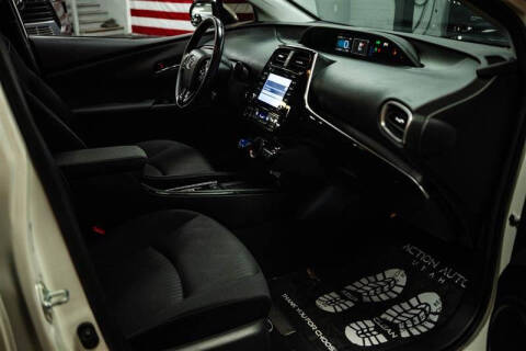 2020 Toyota Prius Prime LE