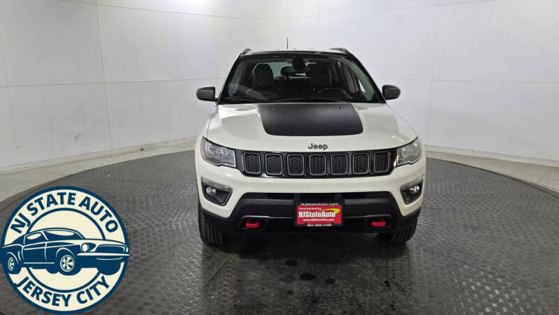 2020 Jeep Compass Trailhawk