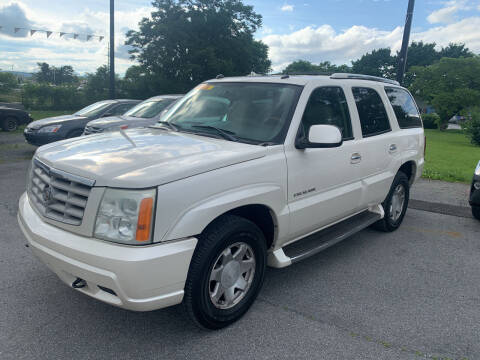 2004 Cadillac Escalade for sale at Capital Auto Sales in Frederick MD