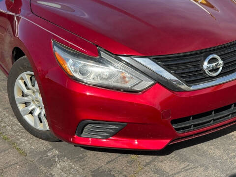 2017 Nissan Altima