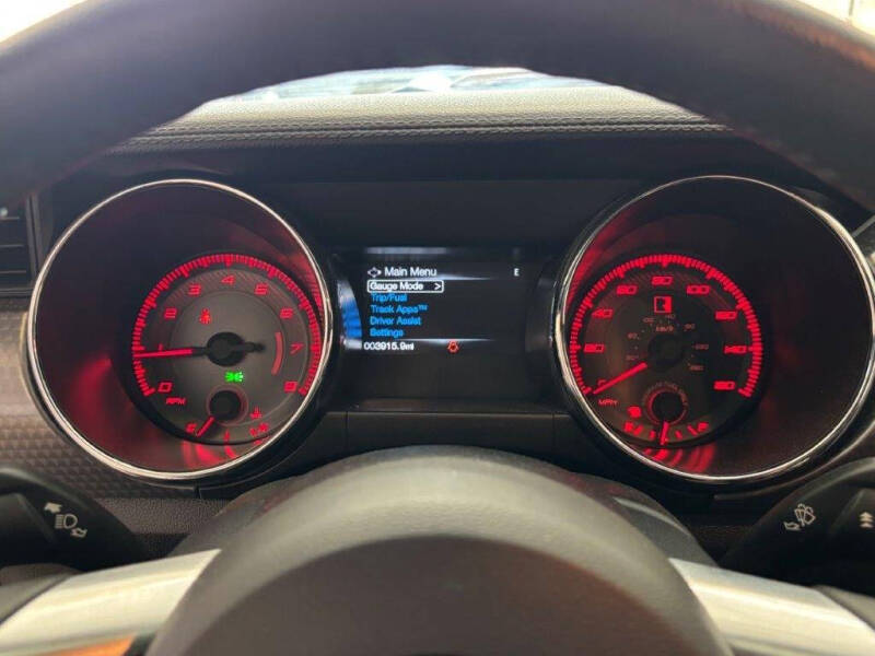 2015 Ford Mustang GT Premium