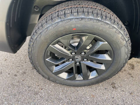 2026 Honda Ridgeline Sport