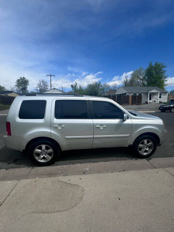 2009 Honda Pilot EX-L