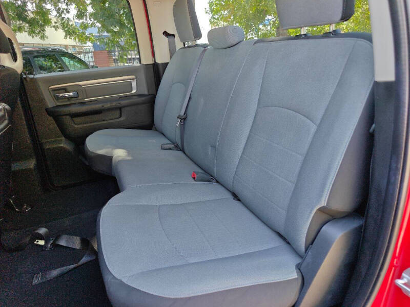 2022 RAM 1500 Classic SLT