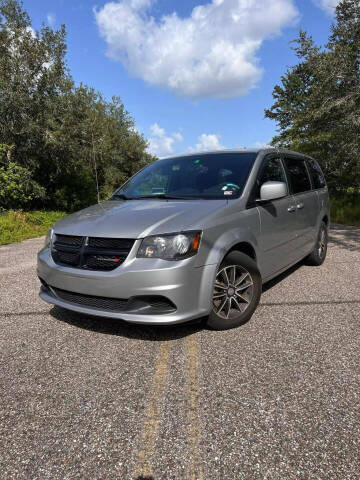2015 Dodge Grand Caravan for sale at BOYSTOYS in Orlando FL