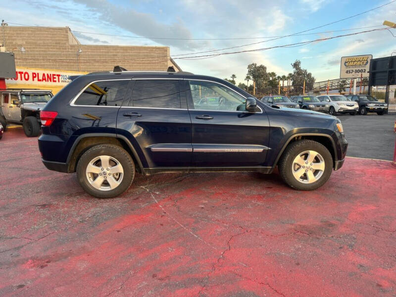 2012 Jeep Grand Cherokee Laredo