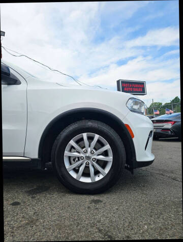 2023 Dodge Durango