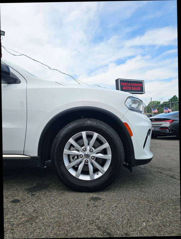 2023 Dodge Durango