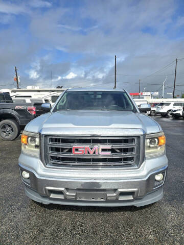 2014 GMC Sierra 1500 SLT