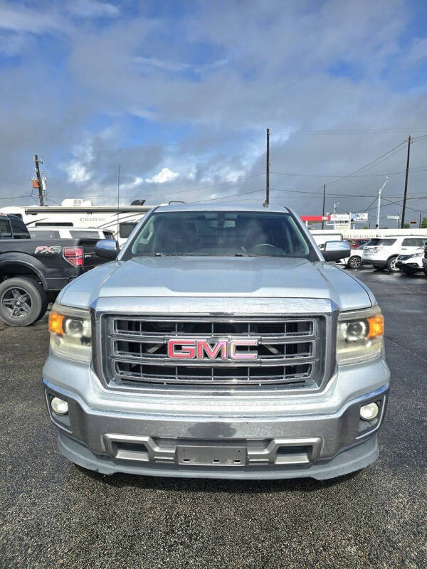 2014 GMC Sierra 1500 SLT