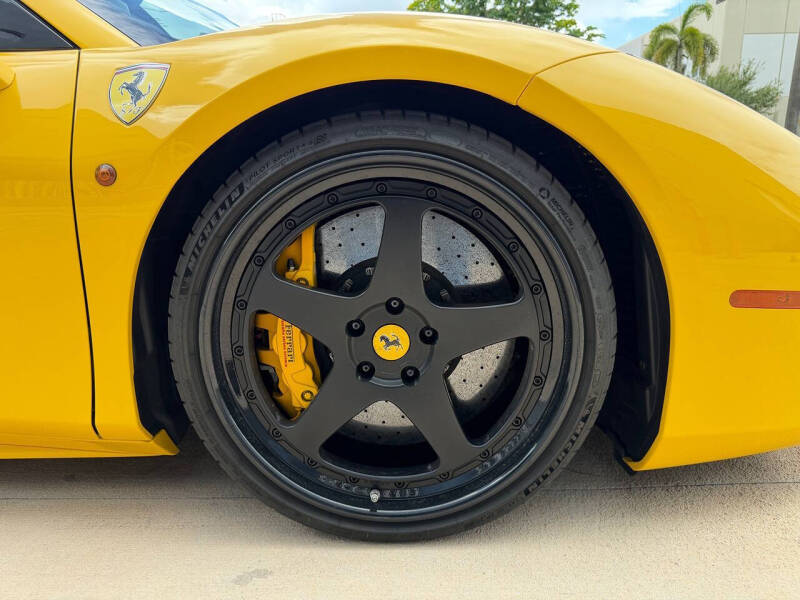 2017 Ferrari 488 Spider