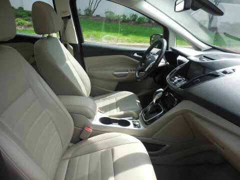 2014 Ford C-MAX Hybrid SEL