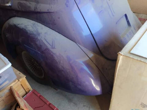 1939 Willys Overland