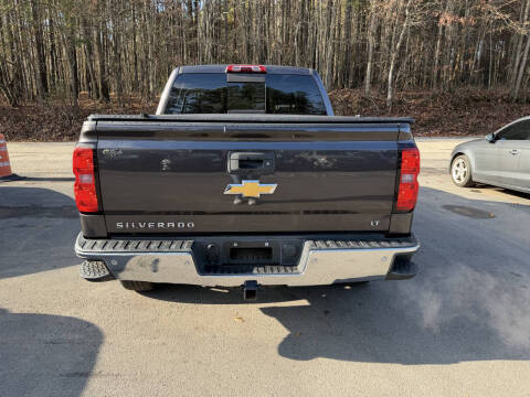 2014 Chevrolet Silverado 1500 LT Z71