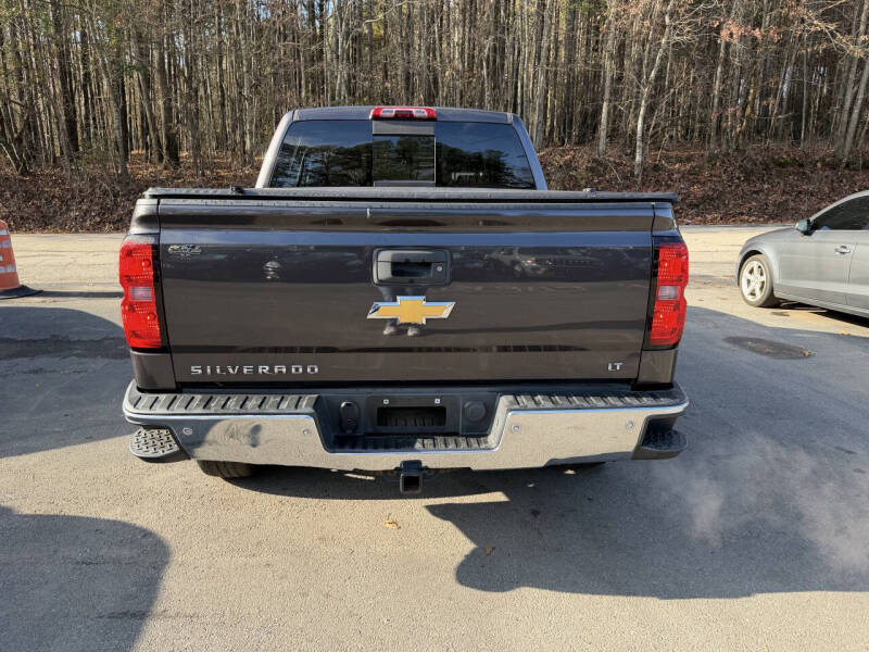 2014 Chevrolet Silverado 1500 LT Z71