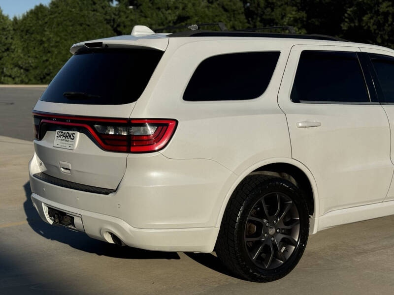 2018 Dodge Durango R/T