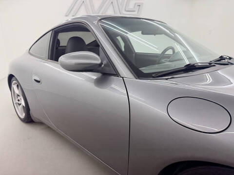 2003 Porsche 911 Carrera